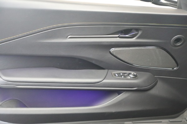 New 2026 Aston Martin Vantage S for sale $247,500 at Bentley Greenwich in Greenwich CT 06830 24