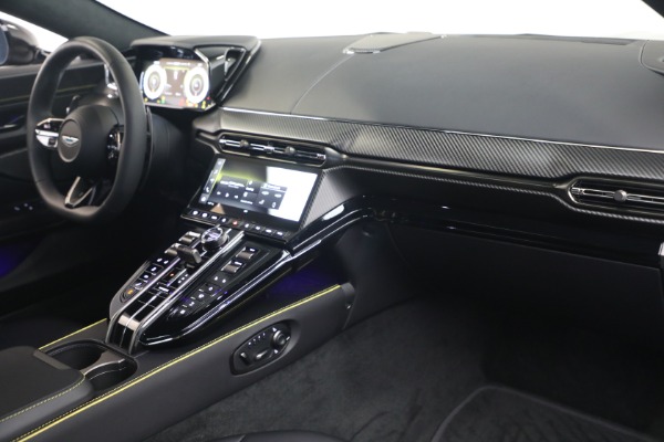 New 2026 Aston Martin Vantage S for sale $247,500 at Bentley Greenwich in Greenwich CT 06830 25