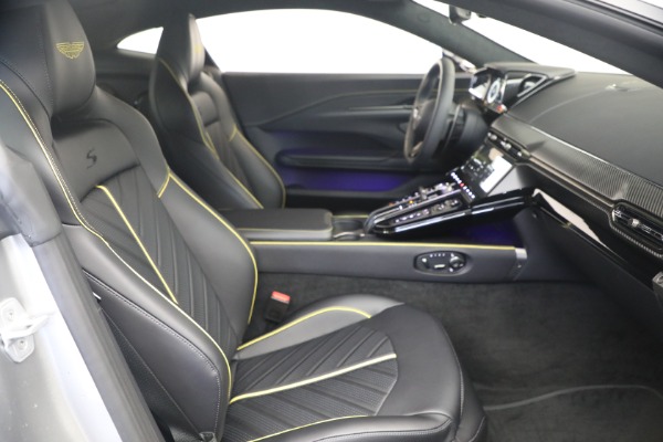 New 2026 Aston Martin Vantage S for sale $247,500 at Bentley Greenwich in Greenwich CT 06830 26