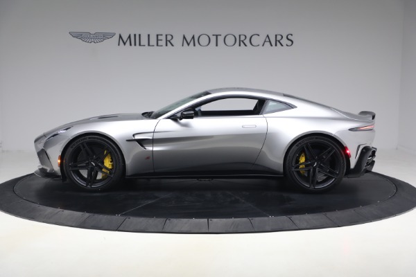 New 2026 Aston Martin Vantage S for sale $247,500 at Bentley Greenwich in Greenwich CT 06830 3