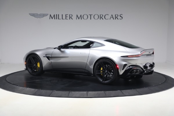 New 2026 Aston Martin Vantage S for sale $247,500 at Bentley Greenwich in Greenwich CT 06830 4