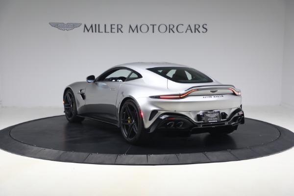New 2026 Aston Martin Vantage S for sale $247,500 at Bentley Greenwich in Greenwich CT 06830 5