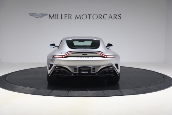 New 2026 Aston Martin Vantage S for sale $247,500 at Bentley Greenwich in Greenwich CT 06830 6