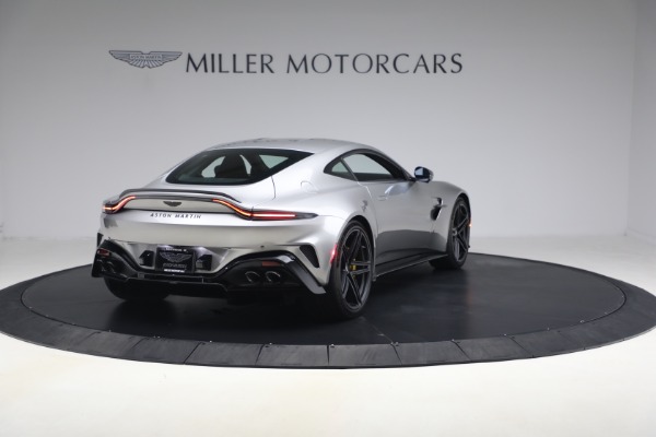 New 2026 Aston Martin Vantage S for sale $247,500 at Bentley Greenwich in Greenwich CT 06830 7