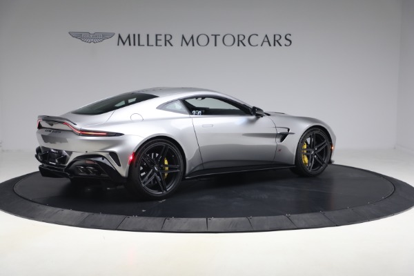New 2026 Aston Martin Vantage S for sale $247,500 at Bentley Greenwich in Greenwich CT 06830 8