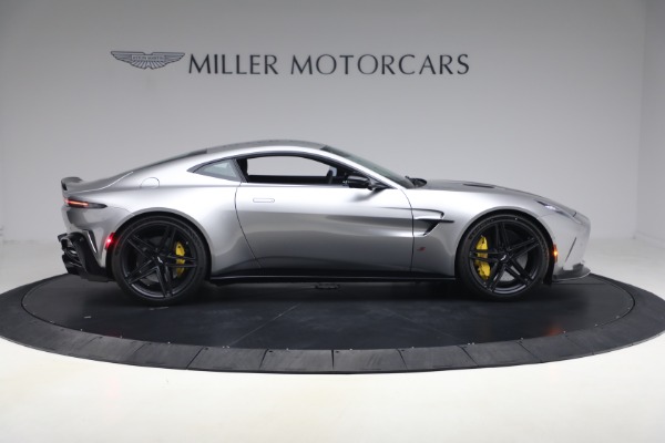 New 2026 Aston Martin Vantage S for sale $247,500 at Bentley Greenwich in Greenwich CT 06830 9