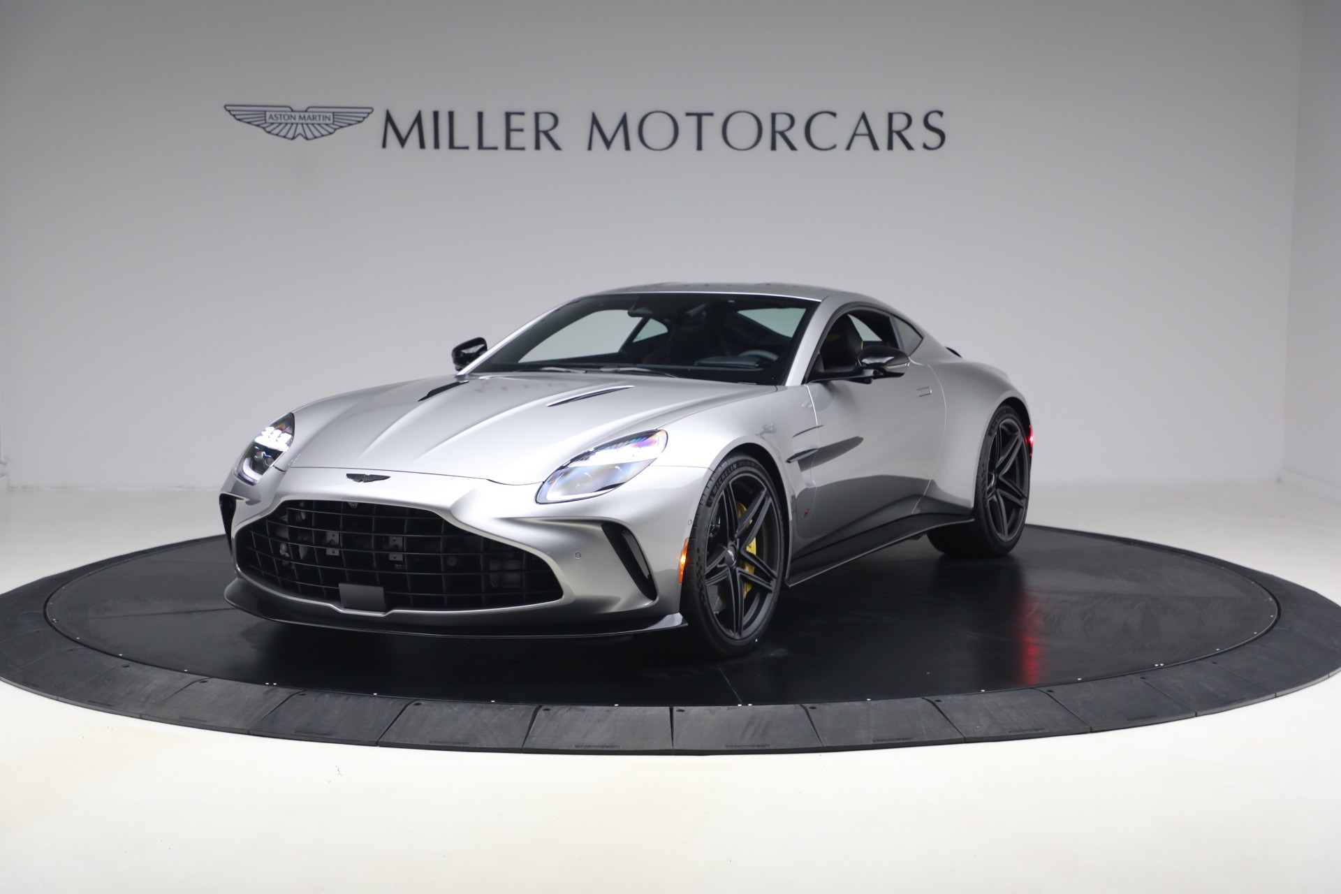 New 2026 Aston Martin Vantage S for sale $247,500 at Bentley Greenwich in Greenwich CT 06830 1