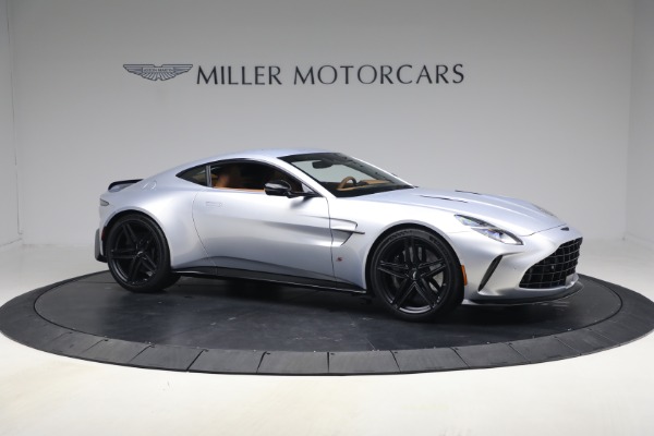 New 2026 Aston Martin Vantage S for sale $249,200 at Bentley Greenwich in Greenwich CT 06830 10