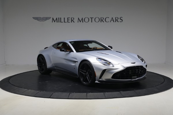 New 2026 Aston Martin Vantage S for sale $249,200 at Bentley Greenwich in Greenwich CT 06830 11
