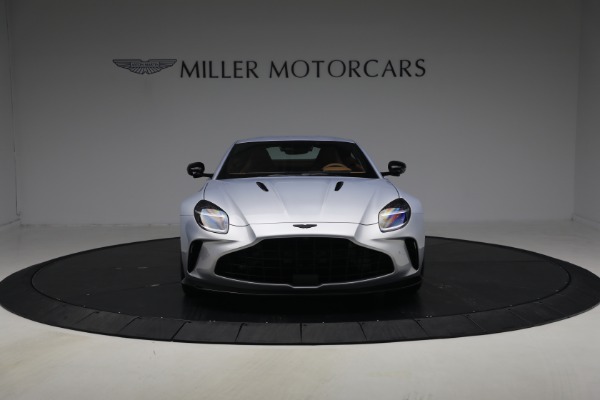New 2026 Aston Martin Vantage S for sale $249,200 at Bentley Greenwich in Greenwich CT 06830 12