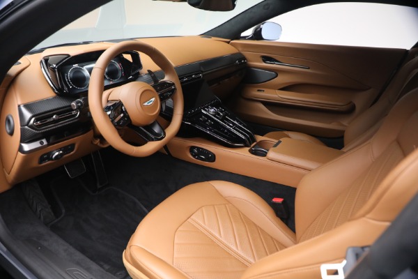 New 2026 Aston Martin Vantage S for sale $249,200 at Bentley Greenwich in Greenwich CT 06830 14