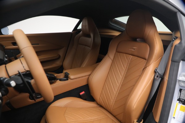 New 2026 Aston Martin Vantage S for sale $249,200 at Bentley Greenwich in Greenwich CT 06830 16