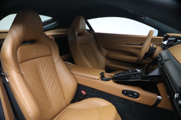 New 2026 Aston Martin Vantage S for sale $249,200 at Bentley Greenwich in Greenwich CT 06830 20