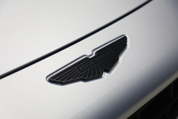 New 2026 Aston Martin Vantage S for sale $249,200 at Bentley Greenwich in Greenwich CT 06830 24