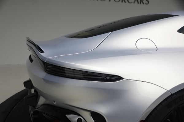 New 2026 Aston Martin Vantage S for sale $249,200 at Bentley Greenwich in Greenwich CT 06830 25