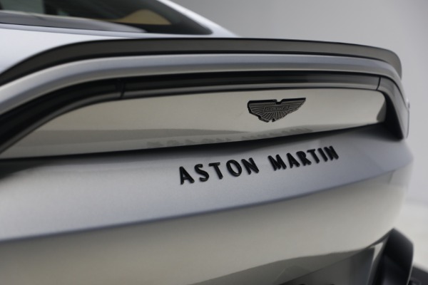 New 2026 Aston Martin Vantage S for sale $249,200 at Bentley Greenwich in Greenwich CT 06830 28