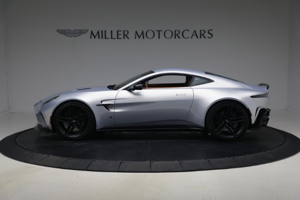 New 2026 Aston Martin Vantage S for sale $249,200 at Bentley Greenwich in Greenwich CT 06830 3