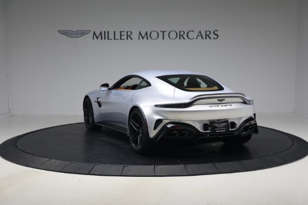 New 2026 Aston Martin Vantage S for sale $249,200 at Bentley Greenwich in Greenwich CT 06830 5