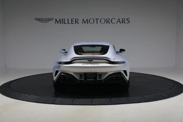 New 2026 Aston Martin Vantage S for sale $249,200 at Bentley Greenwich in Greenwich CT 06830 6