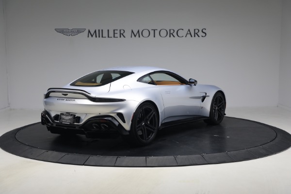 New 2026 Aston Martin Vantage S for sale $249,200 at Bentley Greenwich in Greenwich CT 06830 7