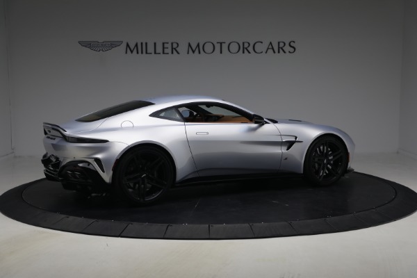 New 2026 Aston Martin Vantage S for sale $249,200 at Bentley Greenwich in Greenwich CT 06830 8