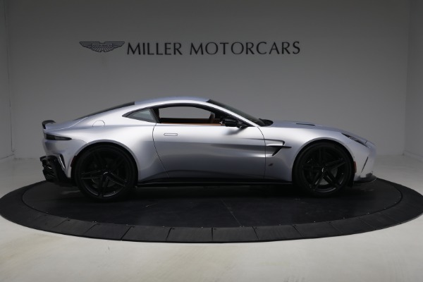 New 2026 Aston Martin Vantage S for sale $249,200 at Bentley Greenwich in Greenwich CT 06830 9