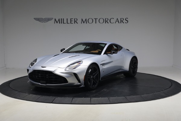 New 2026 Aston Martin Vantage S | Greenwich, CT