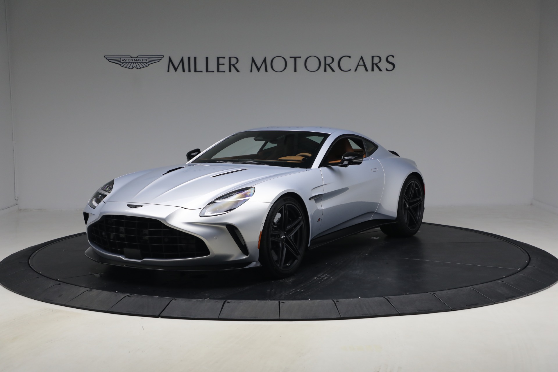 New 2026 Aston Martin Vantage S for sale $249,200 at Bentley Greenwich in Greenwich CT 06830 1