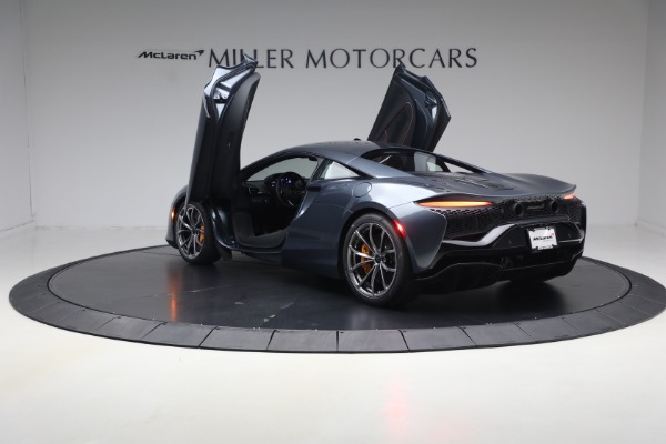 New 2026 McLaren Artura Performance for sale $305,700 at Bentley Greenwich in Greenwich CT 06830 15