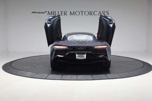 New 2026 McLaren Artura Performance for sale $305,700 at Bentley Greenwich in Greenwich CT 06830 16