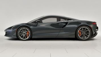 New 2026 McLaren Artura Performance for sale $305,700 at Bentley Greenwich in Greenwich CT 06830 2