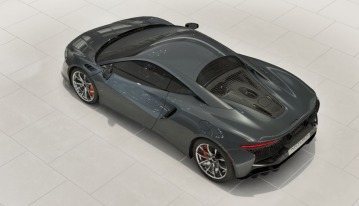 New 2026 McLaren Artura Performance for sale $305,700 at Bentley Greenwich in Greenwich CT 06830 4