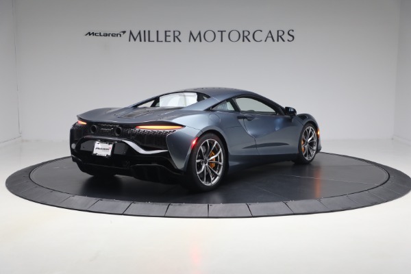 New 2026 McLaren Artura Performance for sale $305,700 at Bentley Greenwich in Greenwich CT 06830 6