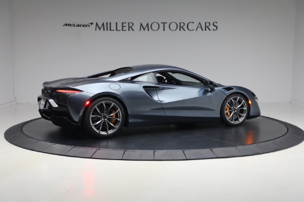 New 2026 McLaren Artura Performance for sale $305,700 at Bentley Greenwich in Greenwich CT 06830 7