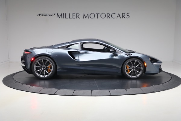 New 2026 McLaren Artura Performance for sale $305,700 at Bentley Greenwich in Greenwich CT 06830 8