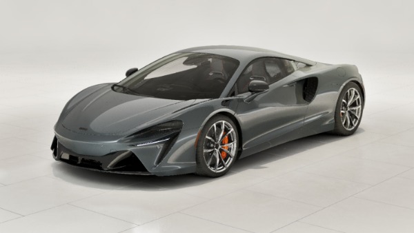 New 2026 McLaren Artura Performance for sale $305,700 at Bentley Greenwich in Greenwich CT 06830 1