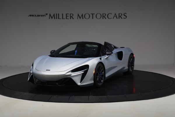 New 2026 McLaren GTS Performance | Greenwich, CT