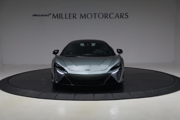 New 2026 McLaren Artura Spider Performance for sale $337,300 at Bentley Greenwich in Greenwich CT 06830 21