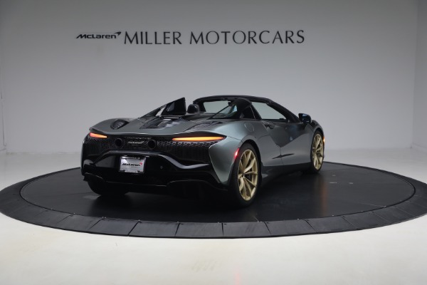 New 2026 McLaren Artura Spider Performance for sale $337,300 at Bentley Greenwich in Greenwich CT 06830 6