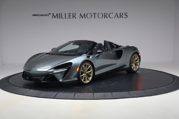 New 2026 McLaren GTS Performance | Greenwich, CT