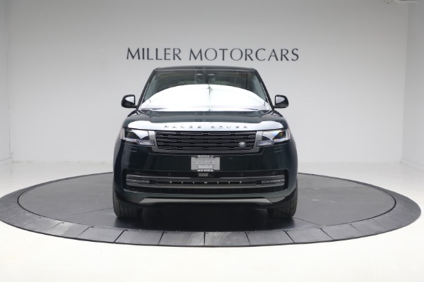 Used 2025 Land Rover Range Rover P530 SE for sale Sold at Bentley Greenwich in Greenwich CT 06830 12