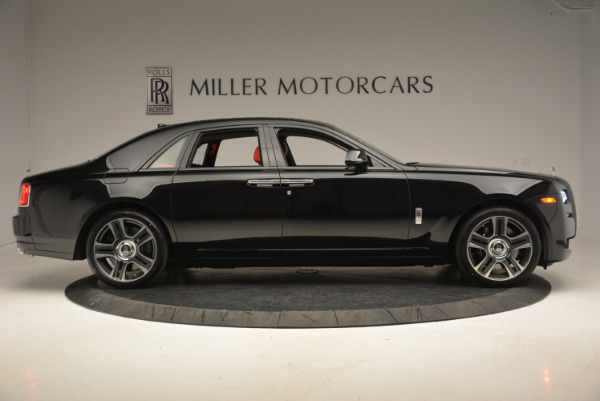 New 2017 Rolls-Royce Ghost for sale Sold at Bentley Greenwich in Greenwich CT 06830 10
