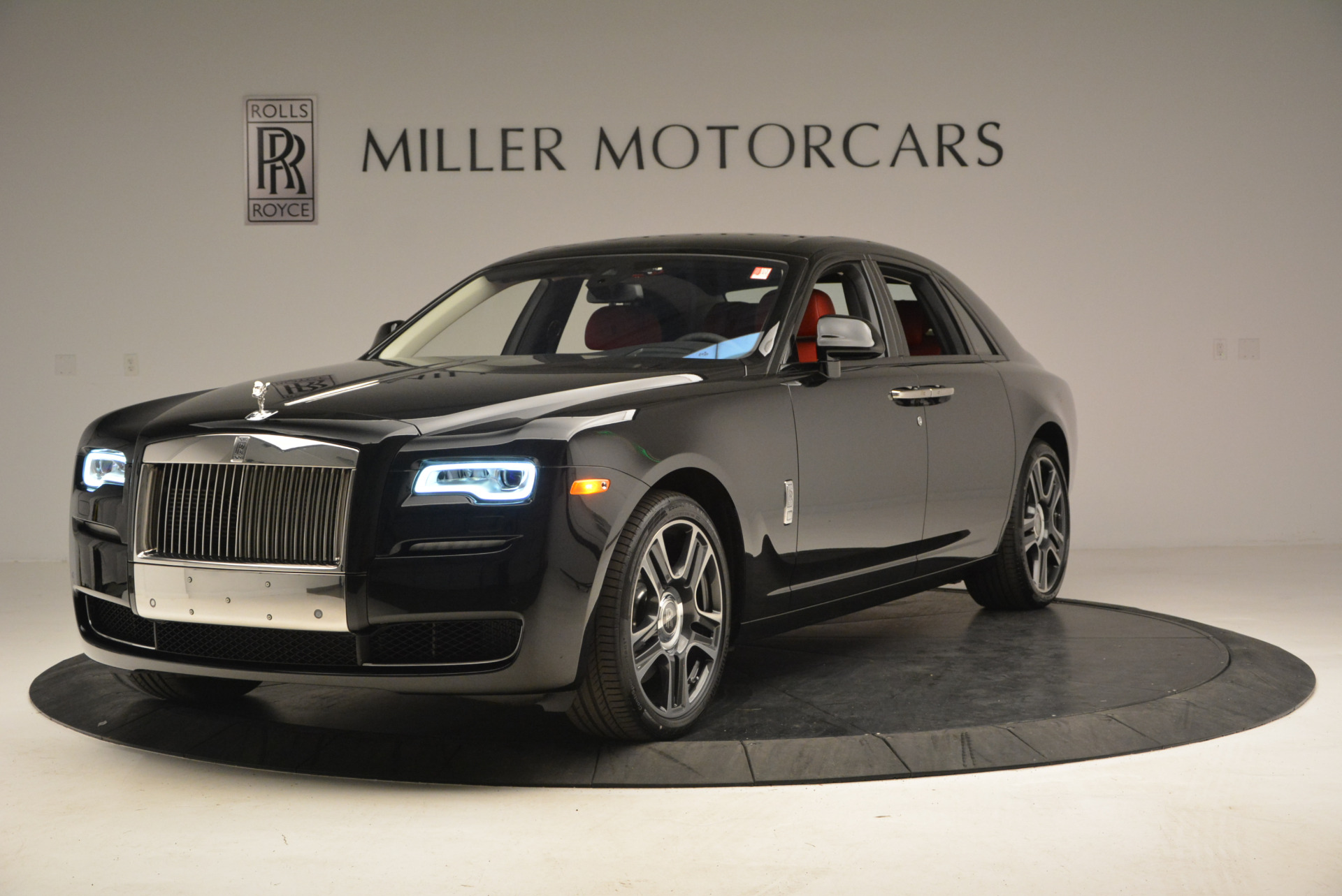 2017 ROLLSROYCE GHOST  6205 MILES for sale by auction in Merseyside  United Kingdom