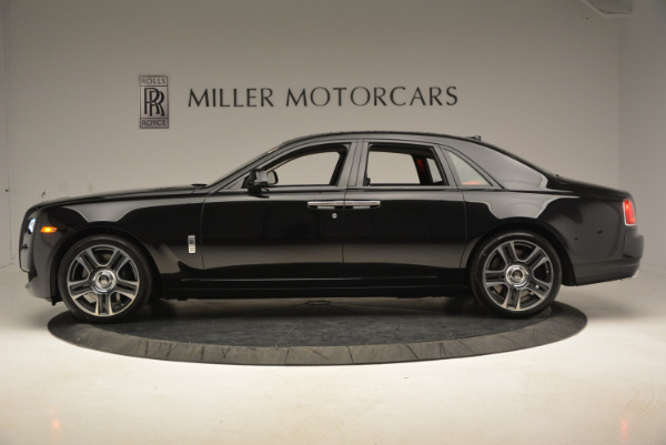 New 2017 Rolls-Royce Ghost for sale Sold at Bentley Greenwich in Greenwich CT 06830 4