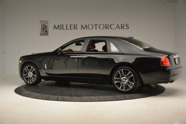 New 2017 Rolls-Royce Ghost for sale Sold at Bentley Greenwich in Greenwich CT 06830 5