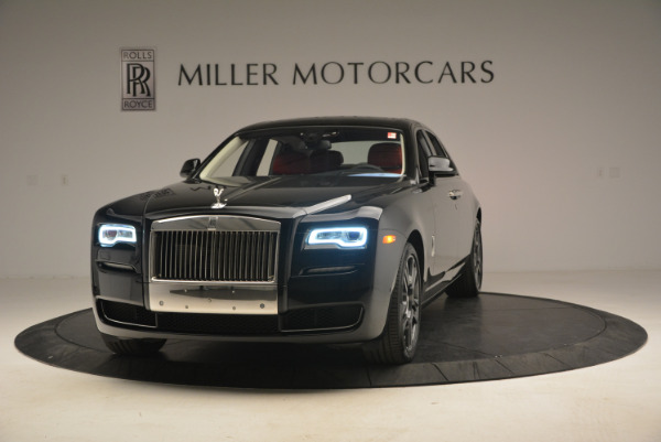 New 2017 Rolls-Royce Ghost for sale Sold at Bentley Greenwich in Greenwich CT 06830 1