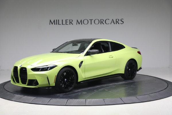 Used 2019 BMW M4 Competition | Greenwich, CT