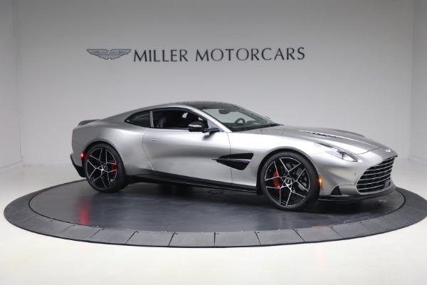 New 2026 Aston Martin Vanquish for sale $546,000 at Bentley Greenwich in Greenwich CT 06830 10