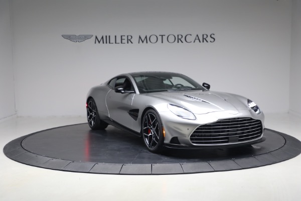 New 2026 Aston Martin Vanquish for sale $546,000 at Bentley Greenwich in Greenwich CT 06830 11