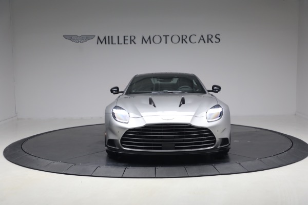 New 2026 Aston Martin Vanquish for sale $546,000 at Bentley Greenwich in Greenwich CT 06830 12